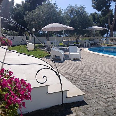 Villa Nunziatella Badia Trappeto  Luaran gambar