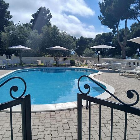 Villa Nunziatella Badia Trappeto  Luaran gambar