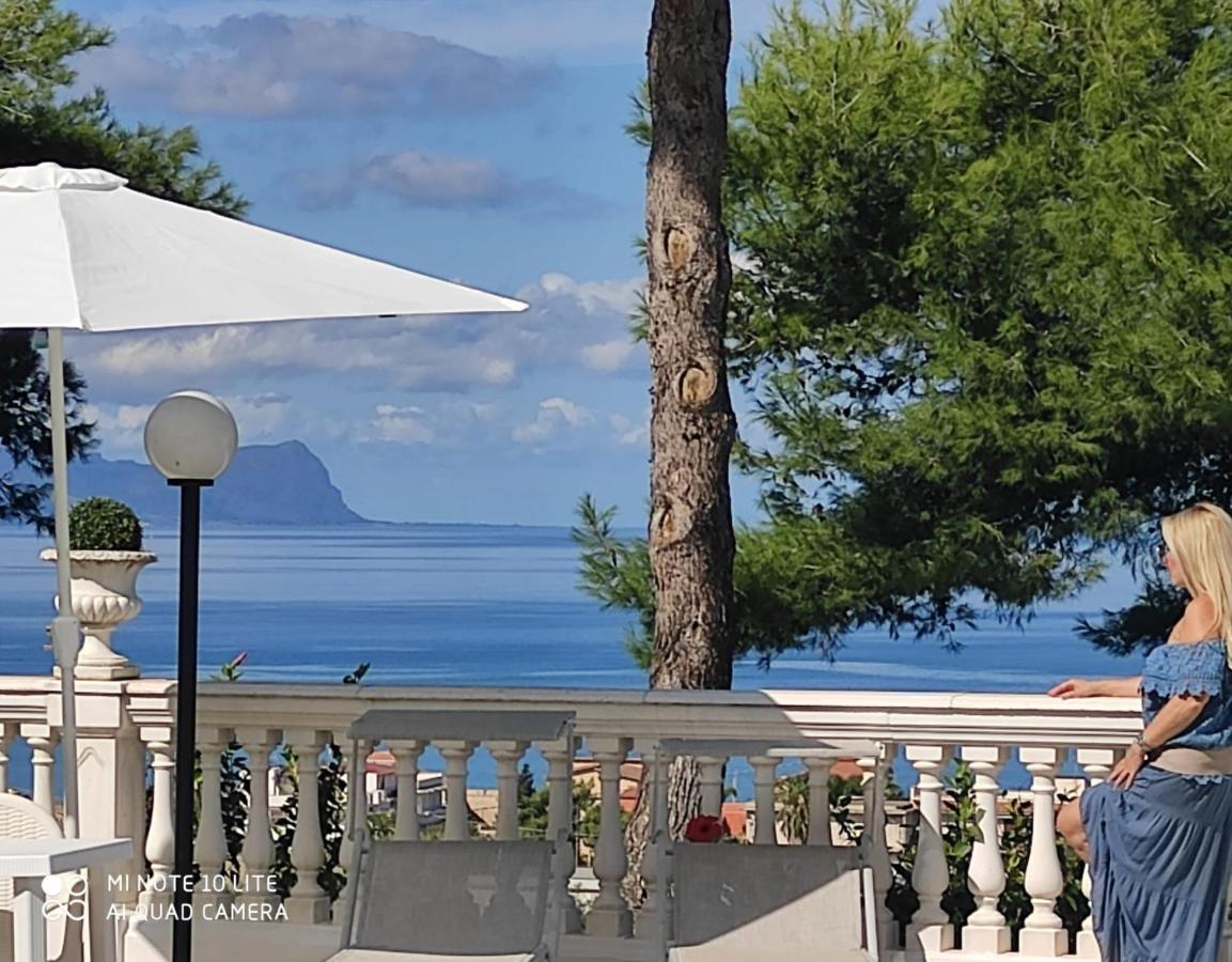 Villa Nunziatella Badia Trappeto  Luaran gambar