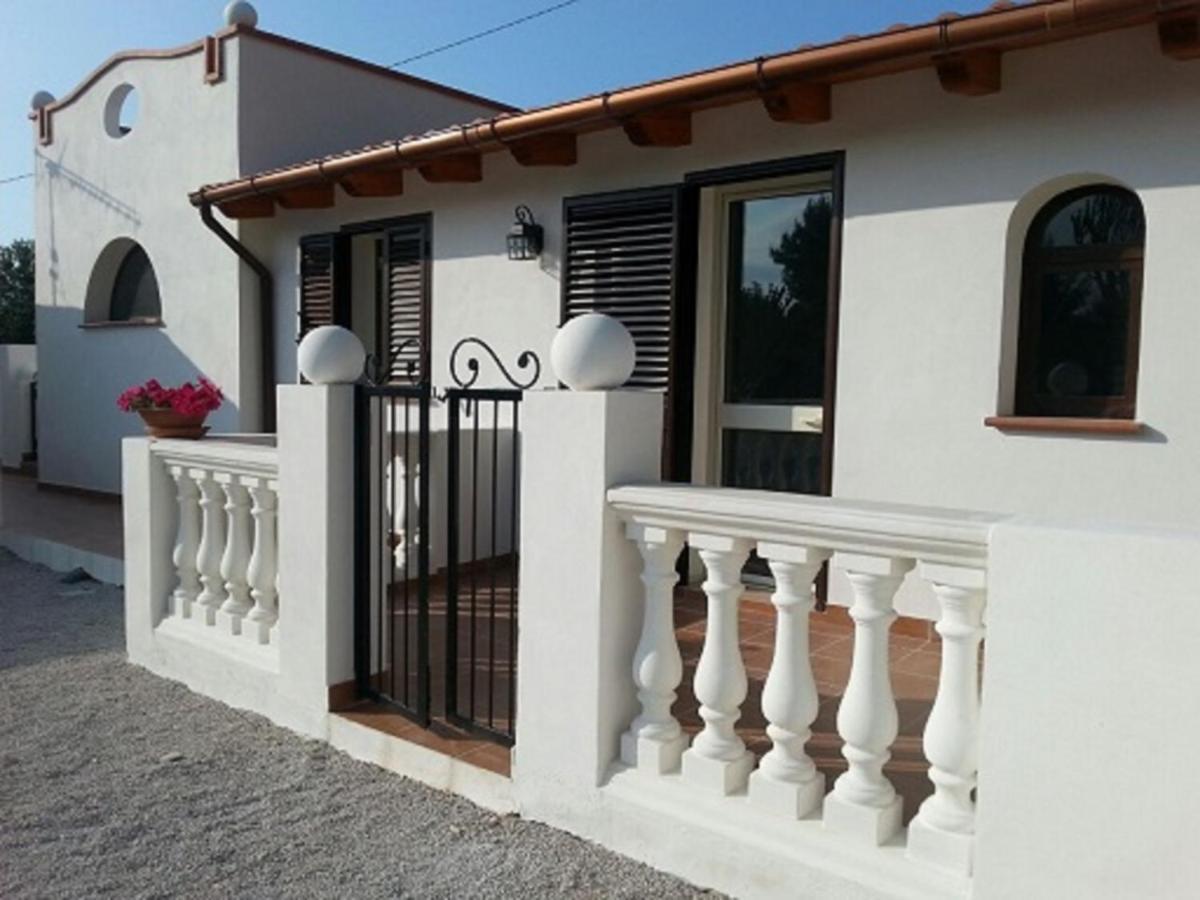 Villa Nunziatella Badia Trappeto  Luaran gambar
