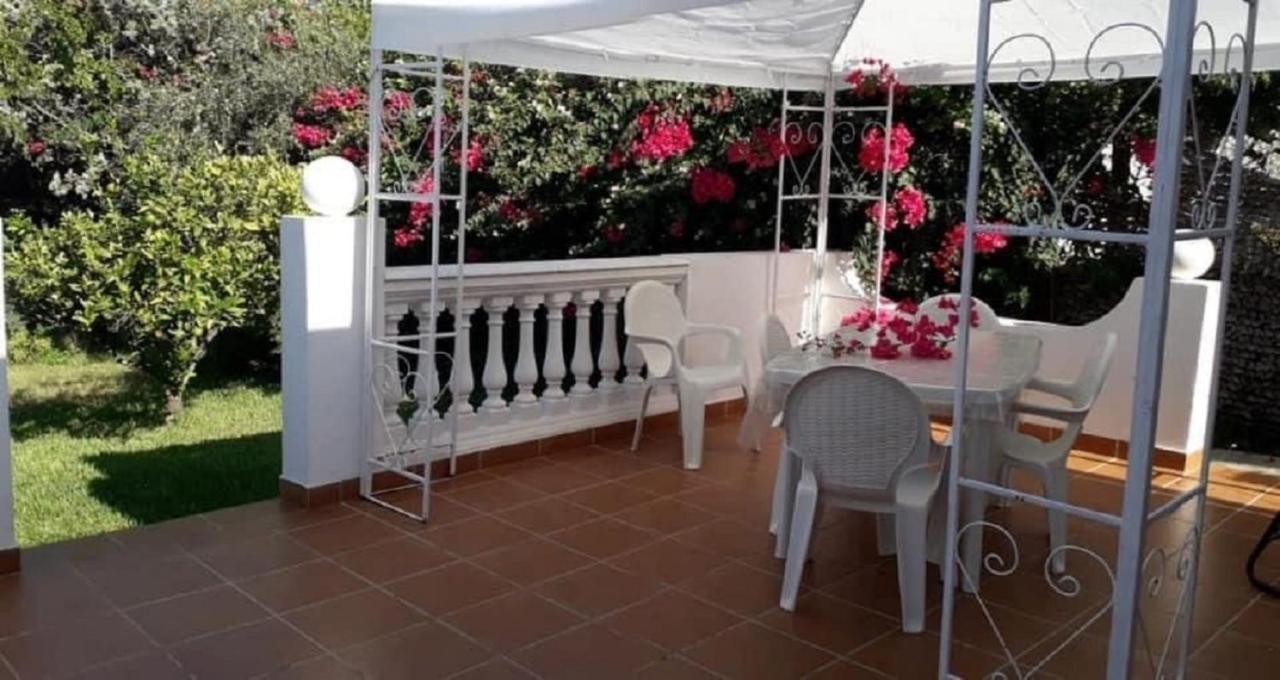 Villa Nunziatella Badia Trappeto  Luaran gambar