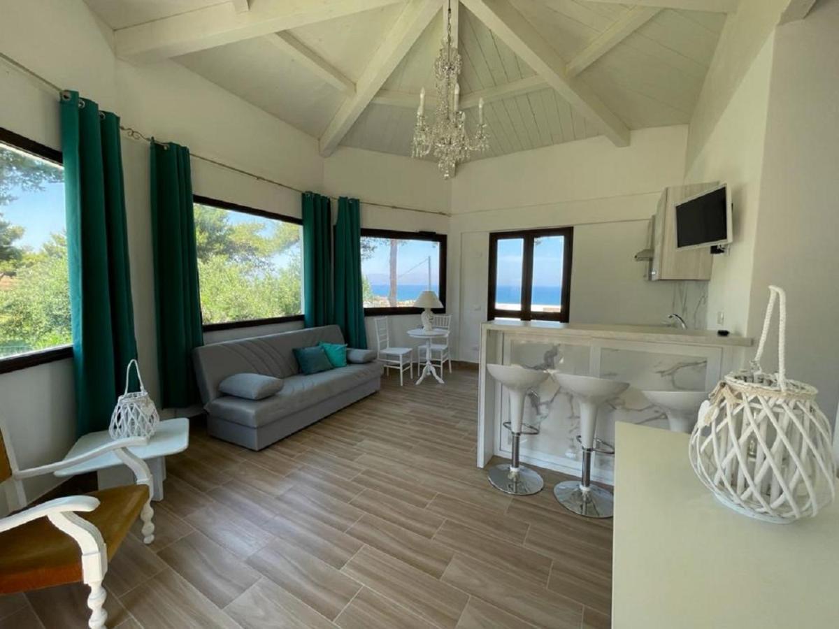 Villa Nunziatella Badia Trappeto  Luaran gambar