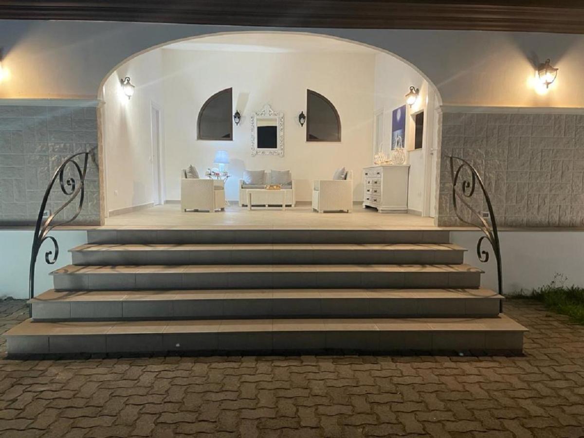 Villa Nunziatella Badia Trappeto  Luaran gambar