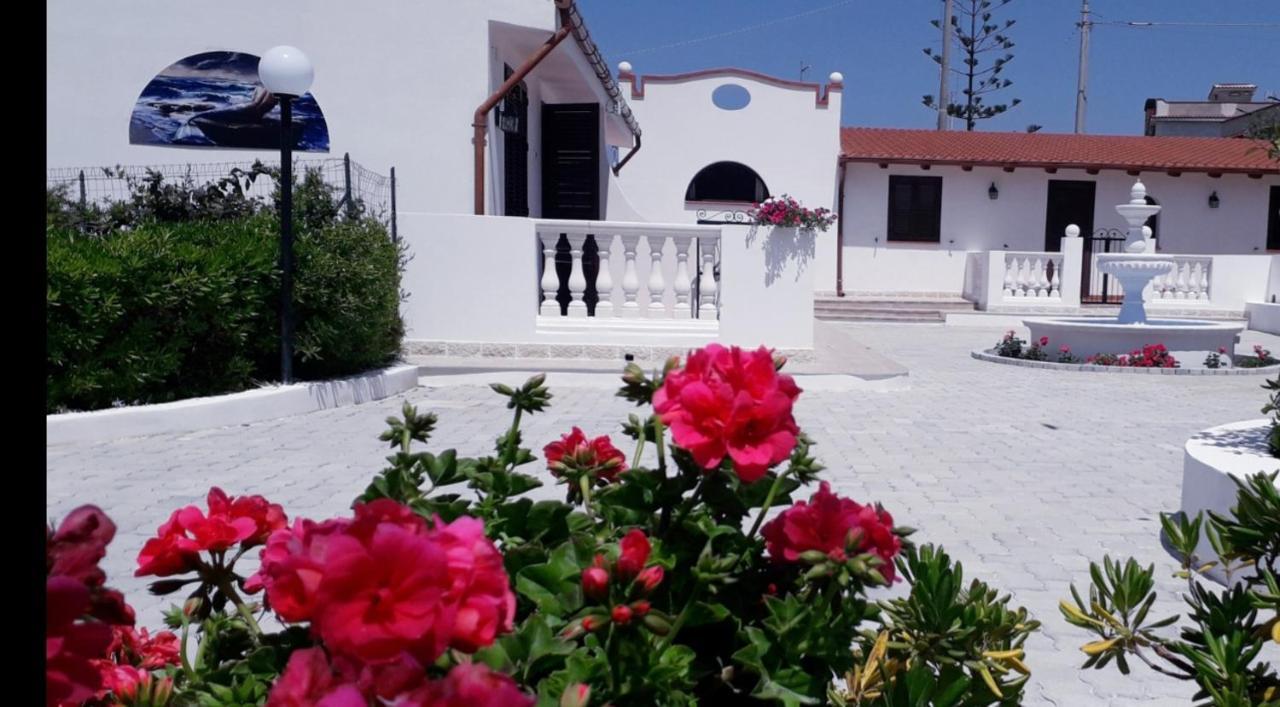 Villa Nunziatella Badia Trappeto  Luaran gambar