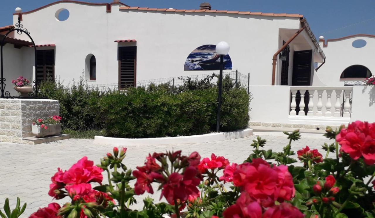 Villa Nunziatella Badia Trappeto  Luaran gambar