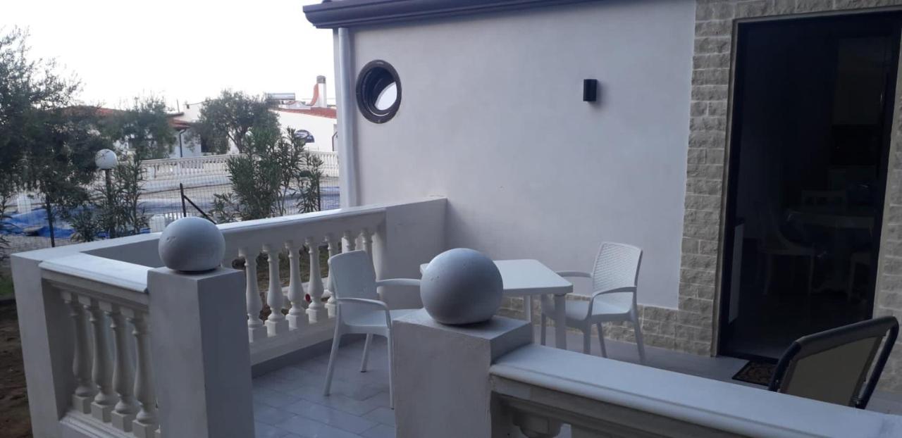 Villa Nunziatella Badia Trappeto  Luaran gambar