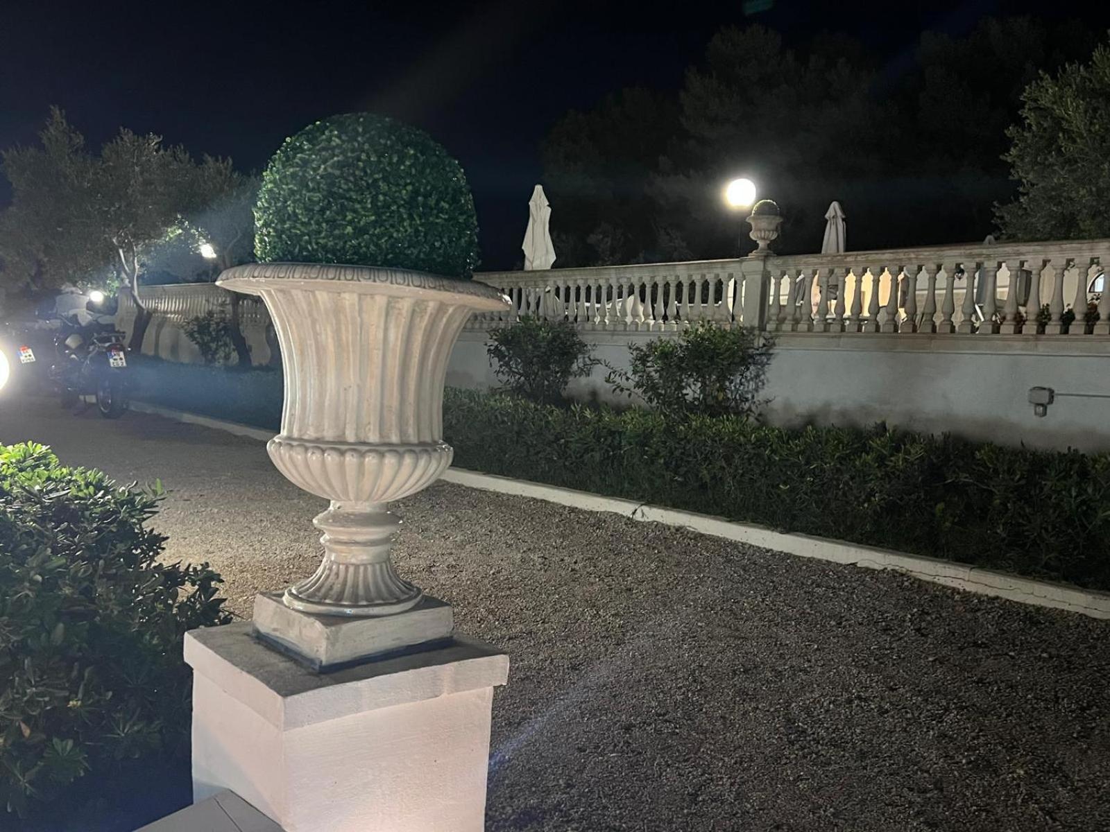 Villa Nunziatella Badia Trappeto  Luaran gambar