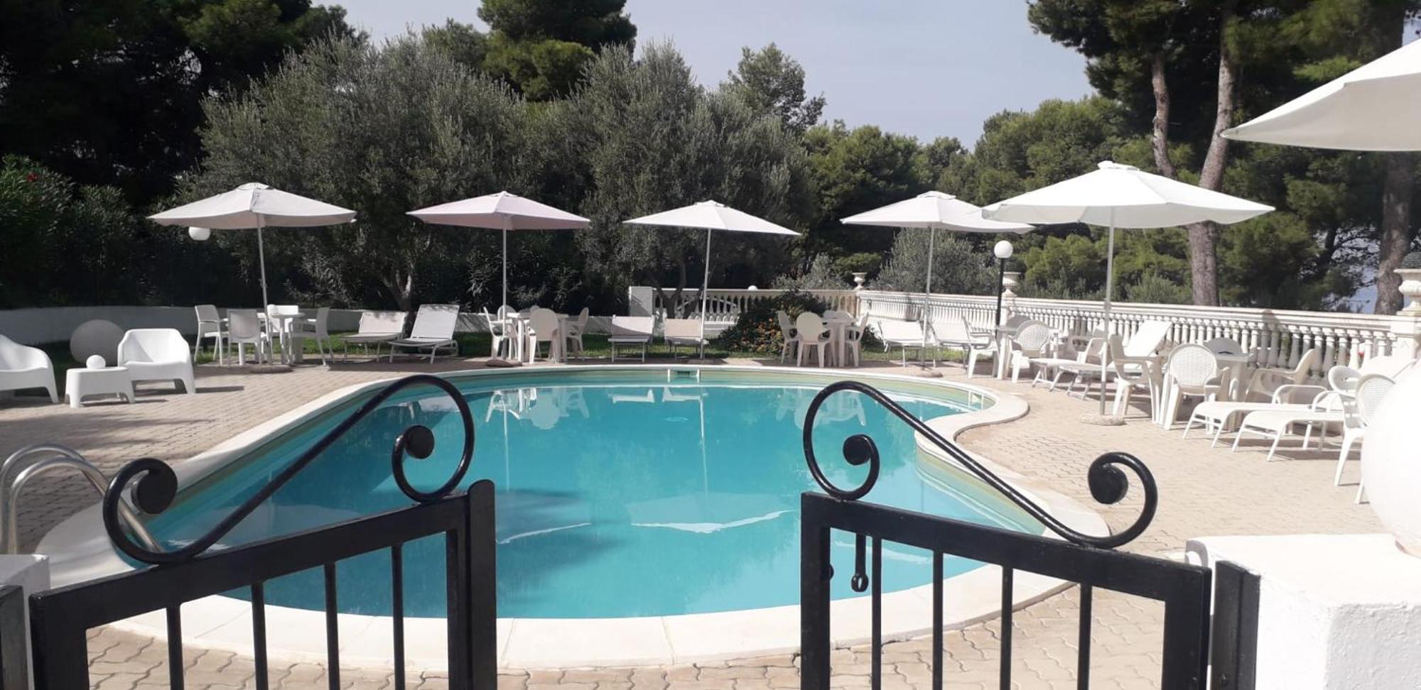 Villa Nunziatella Badia Trappeto  Luaran gambar