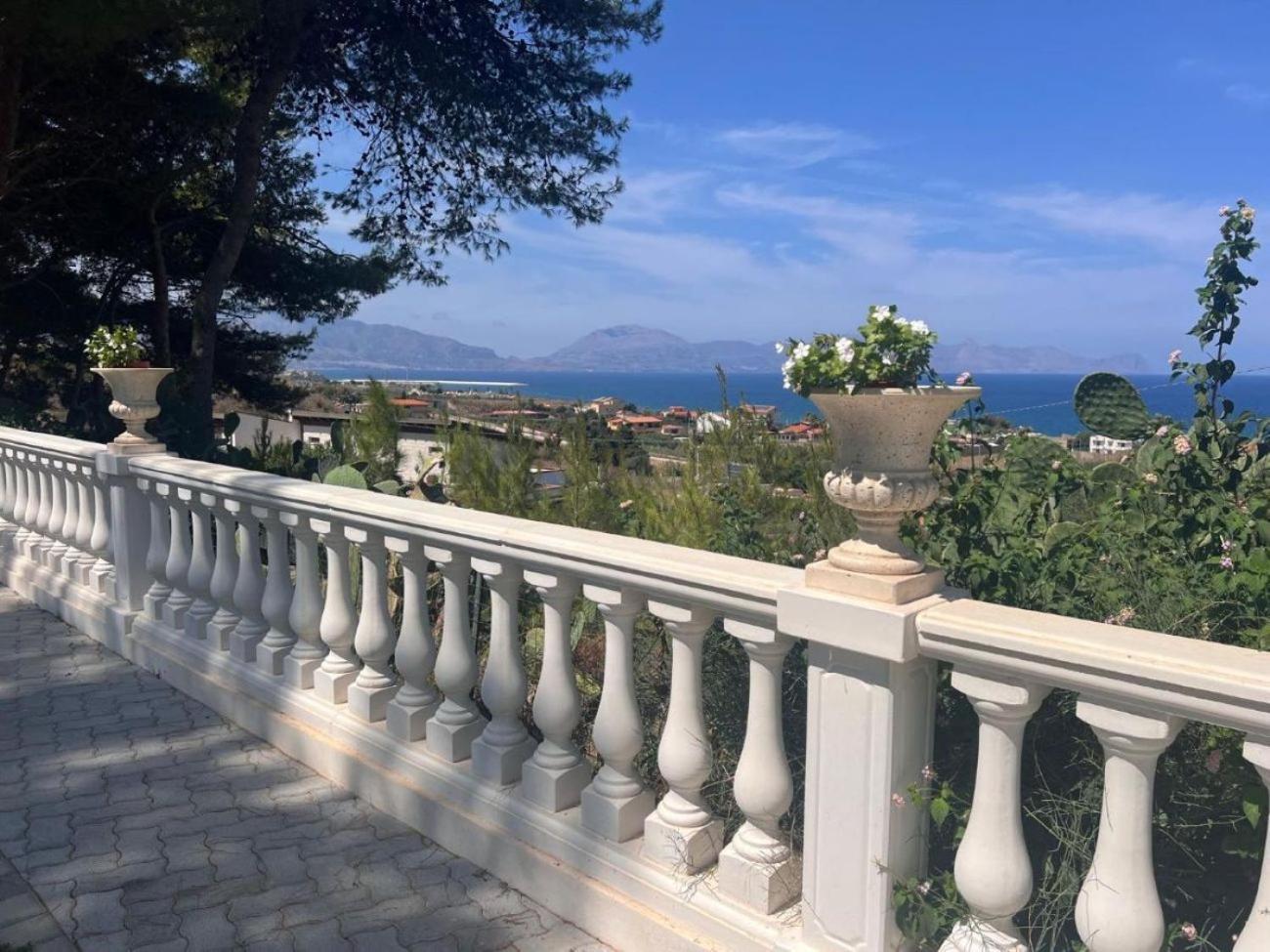 Villa Nunziatella Badia Trappeto  Luaran gambar