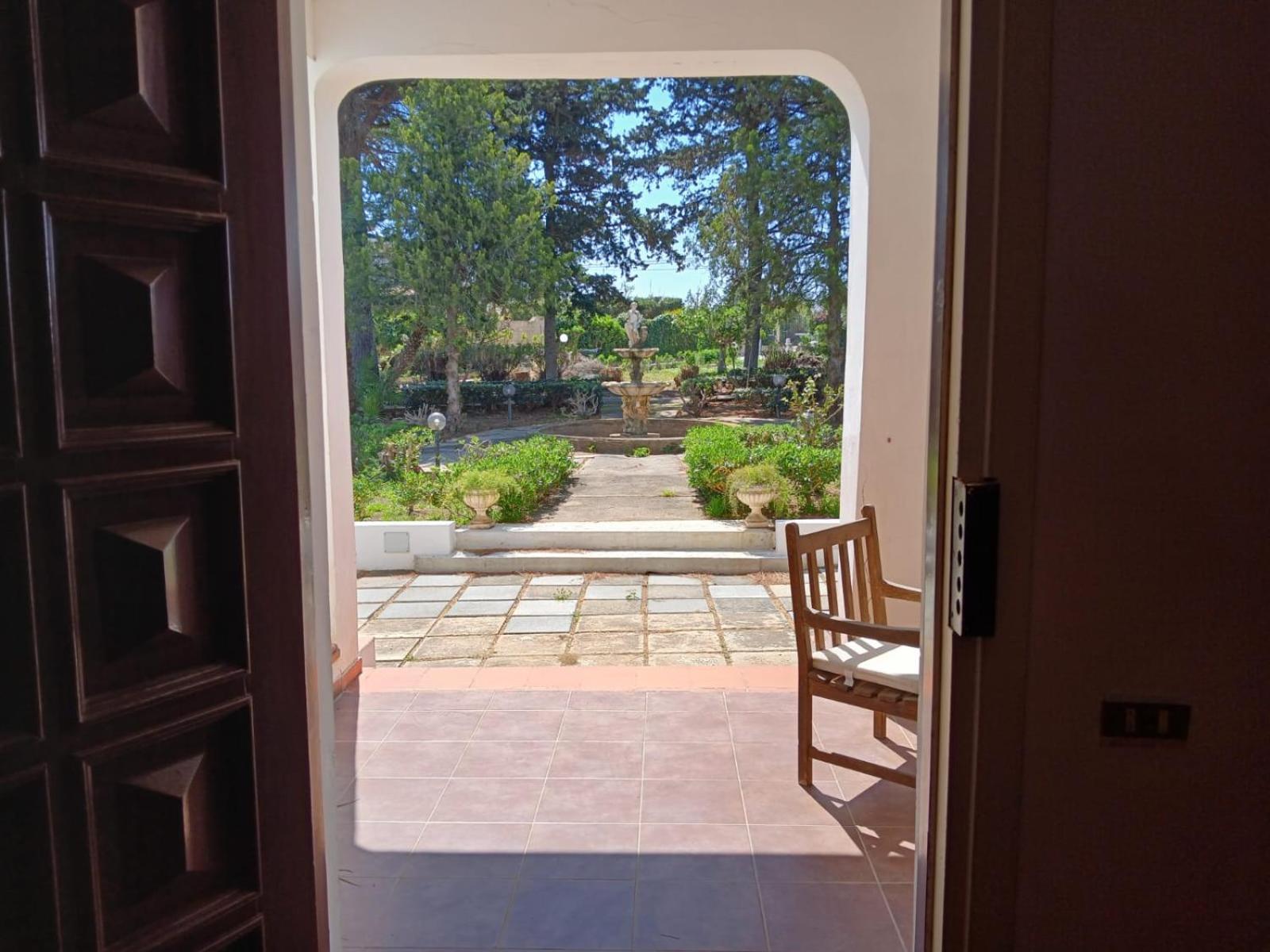 Villa Nunziatella Badia Trappeto  Bilik gambar