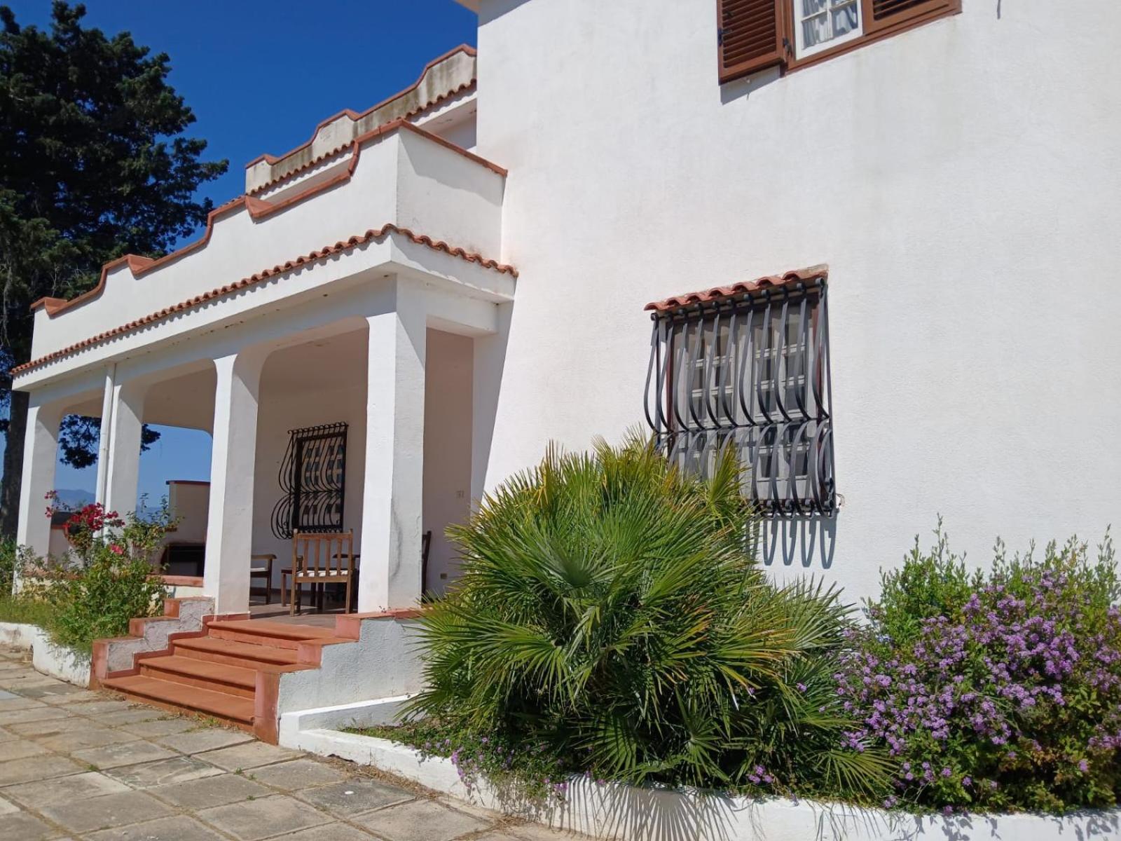 Villa Nunziatella Badia Trappeto  Bilik gambar