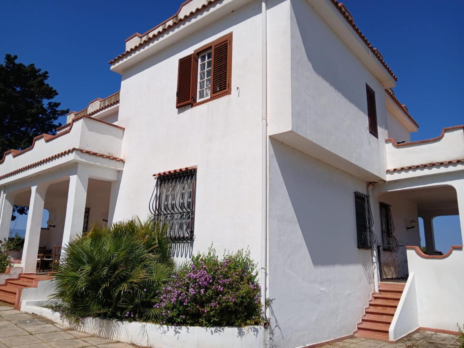 Villa Nunziatella Badia Trappeto  Bilik gambar