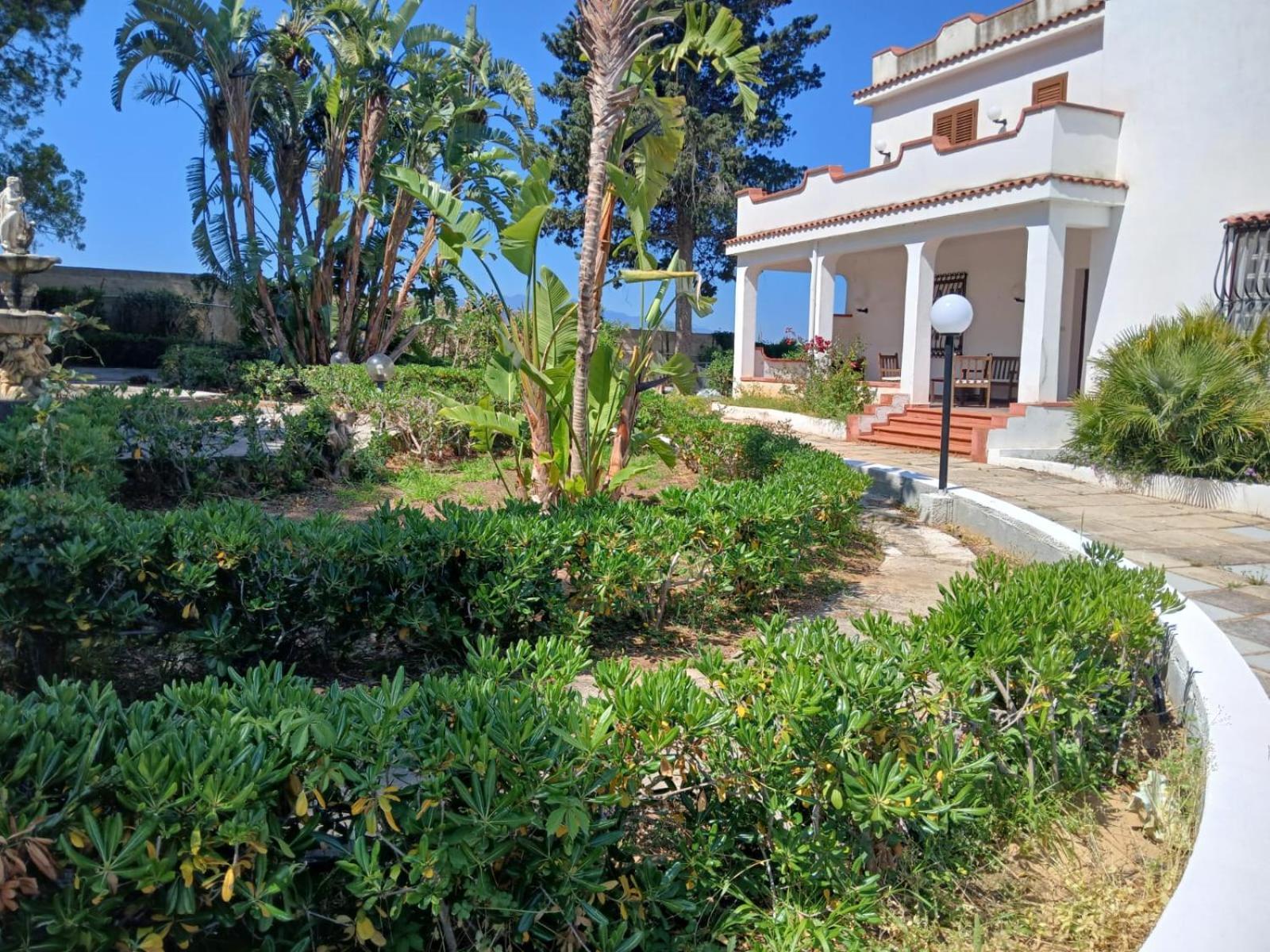 Villa Nunziatella Badia Trappeto  Bilik gambar
