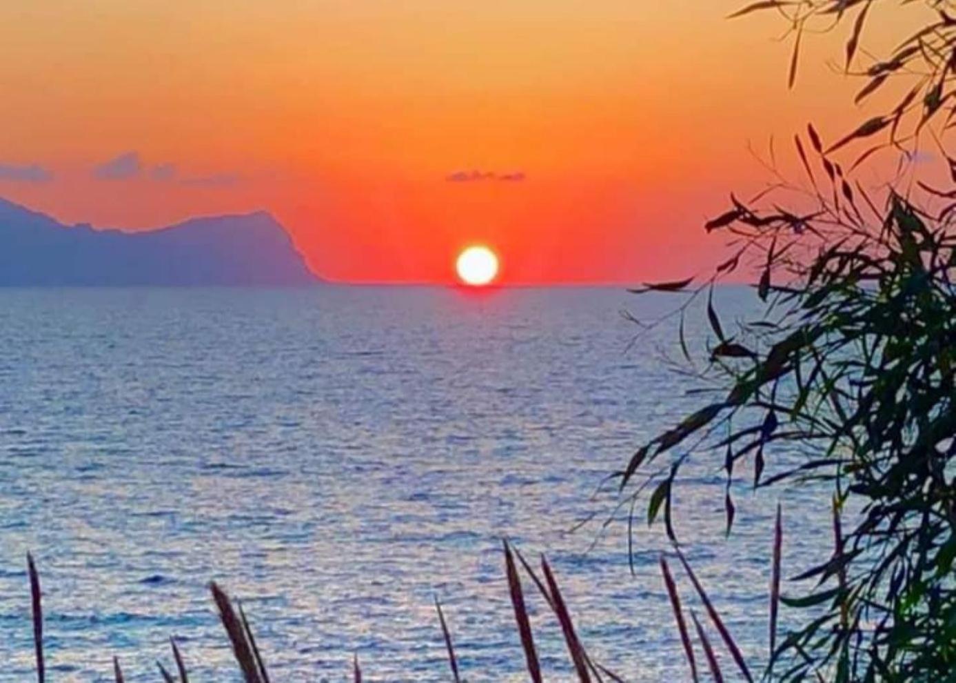 Villa Nunziatella Badia Trappeto  Luaran gambar