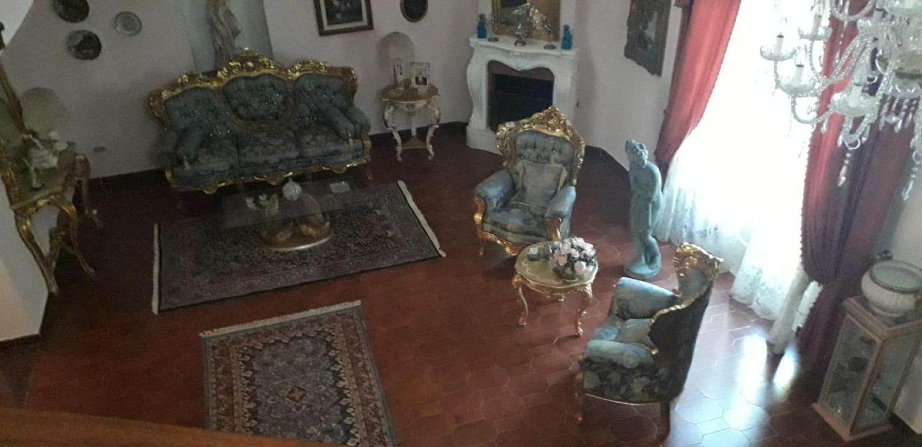Villa Nunziatella Badia Trappeto  Bilik gambar