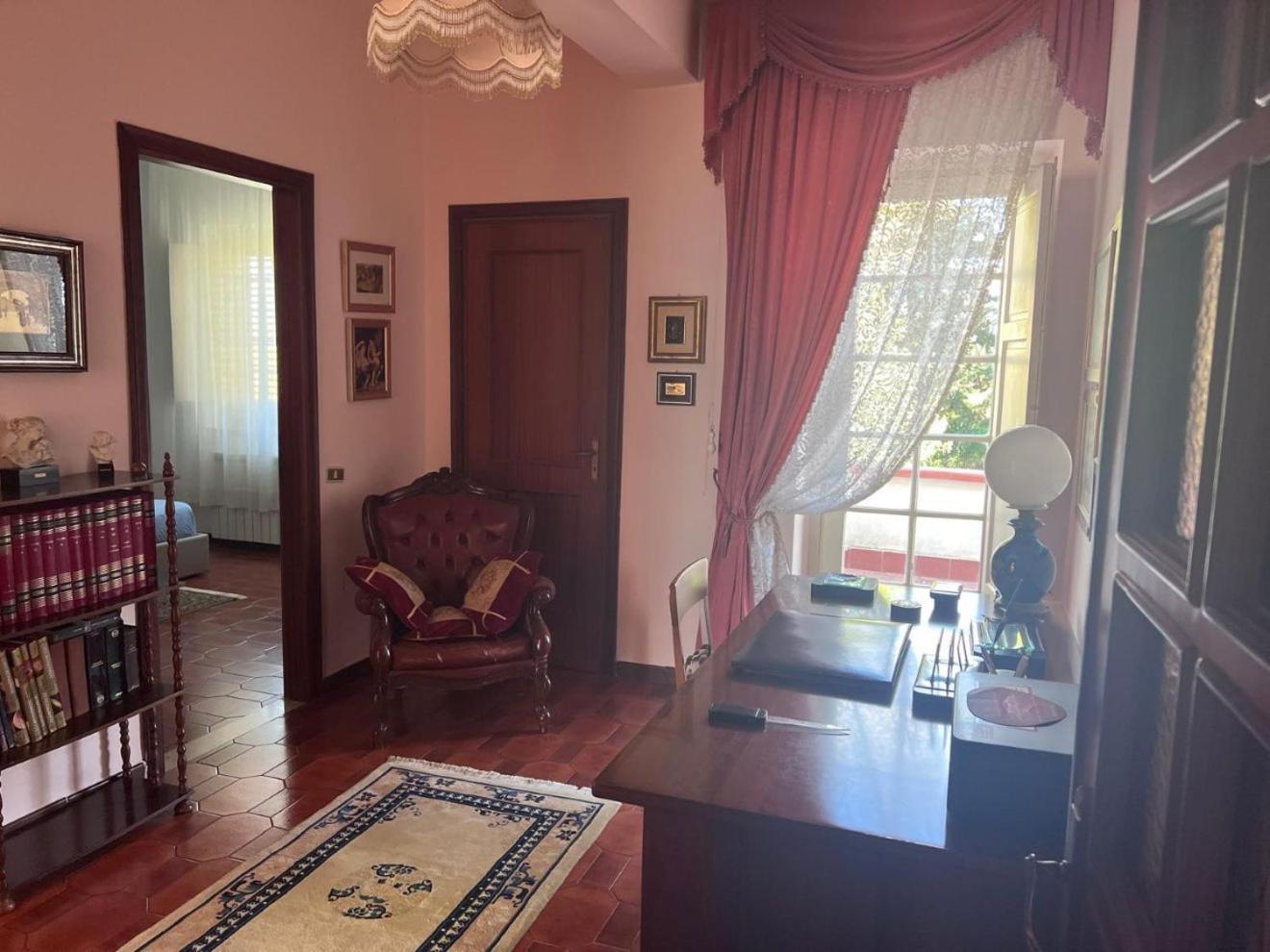Villa Nunziatella Badia Trappeto  Bilik gambar