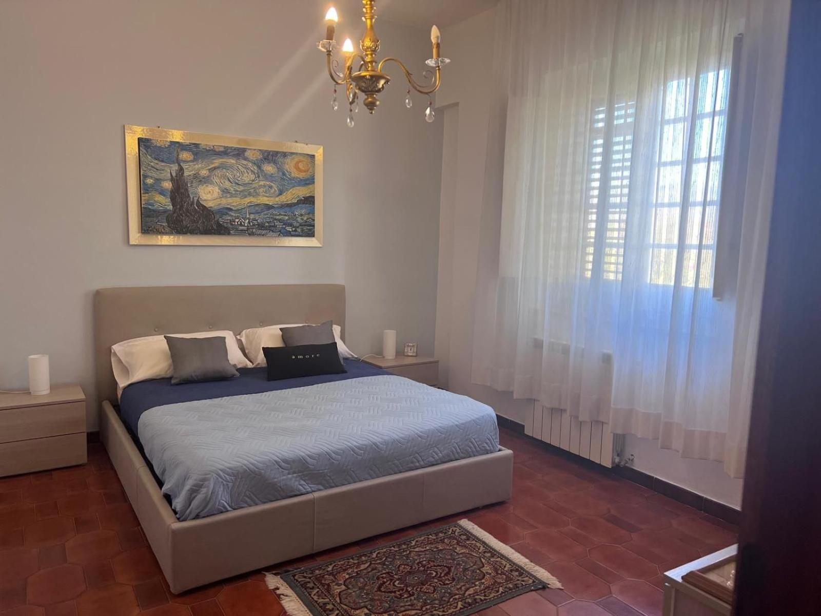 Villa Nunziatella Badia Trappeto  Bilik gambar
