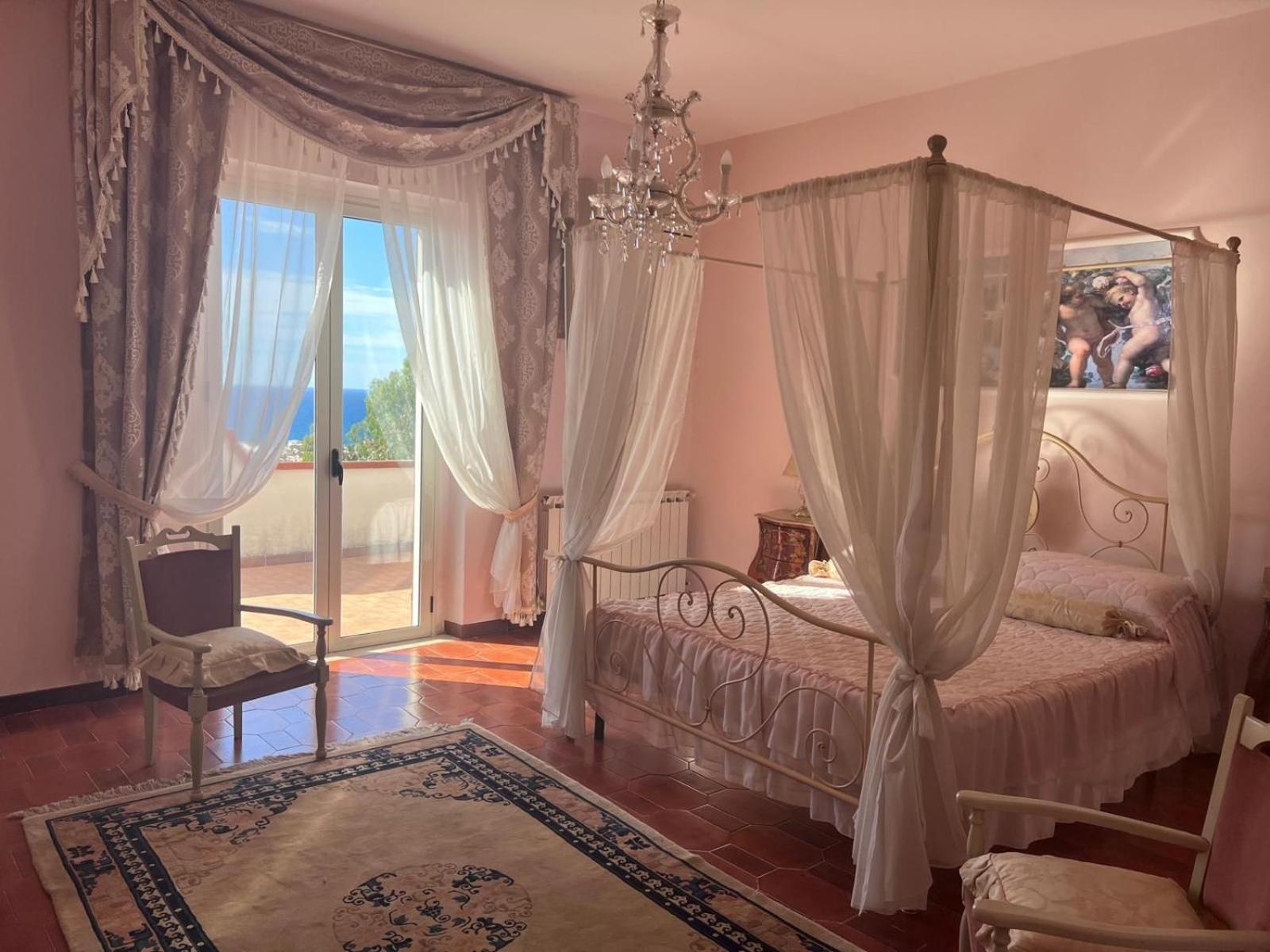 Villa Nunziatella Badia Trappeto  Bilik gambar